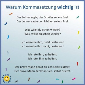 Deutsche Rechtschreibung